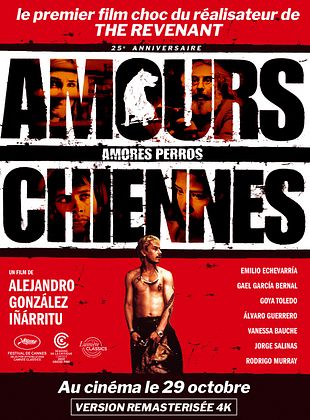 AMOURS CHIENNES