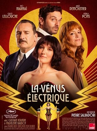 LA VENUS ELECTRIQUE