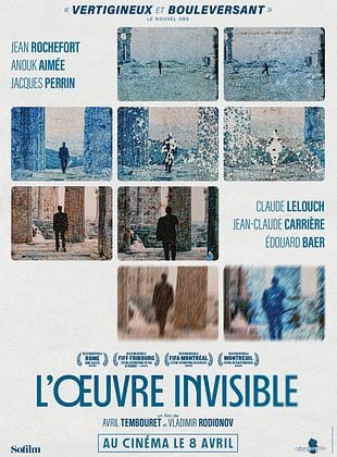 oeuvre invisible