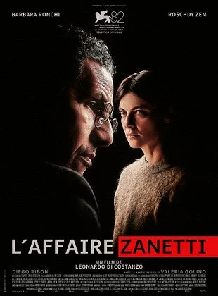 AFFAIRE ZANETTI