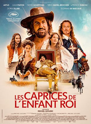 CAPRICES ENFANT-ROI