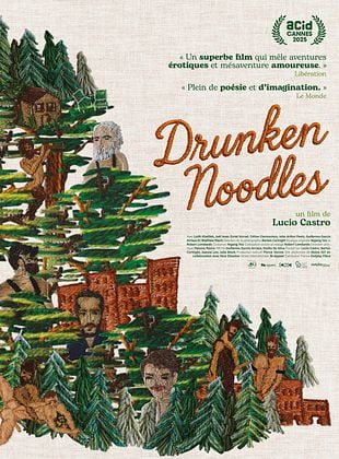 DRUNKEN NOODLES