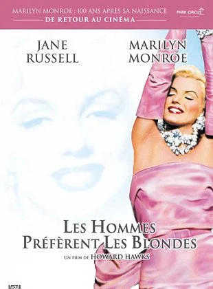 LES HOMMES PREFERENT LES BLONDES
