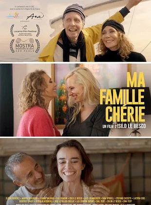 MA FAMILLE CHERIE