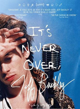 NEVER OVER JEFF BUCKLEY