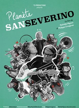 PLANETE SANSEVERINO