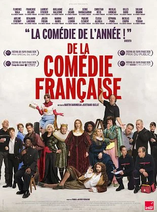 DE LA COMEDIE FRANCAISE
