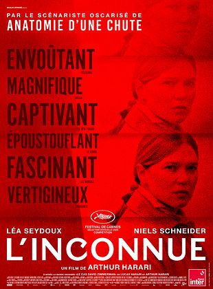 L'INCONNUE