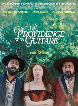 LA PROVIDENCE ET LA GUITARE