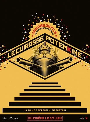 LE CUIRASSE POTEMKINE