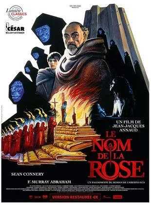 LE NOM DE LA ROSE