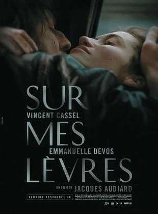 SUR MES LEVRES