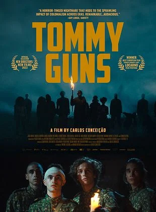 TOMMY GUNS