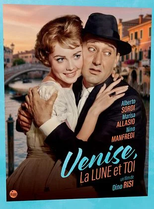 VENISE LA LUNE ET TOI