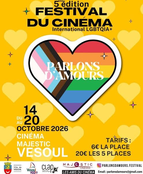 PARLONS D'AMOUR 2026